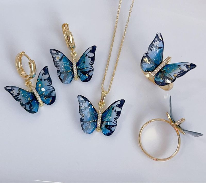 Comprar Set Mariposa en Electroshopy - Ángulo 5